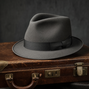 fedora hat