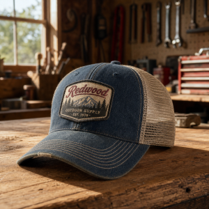 trucker hat