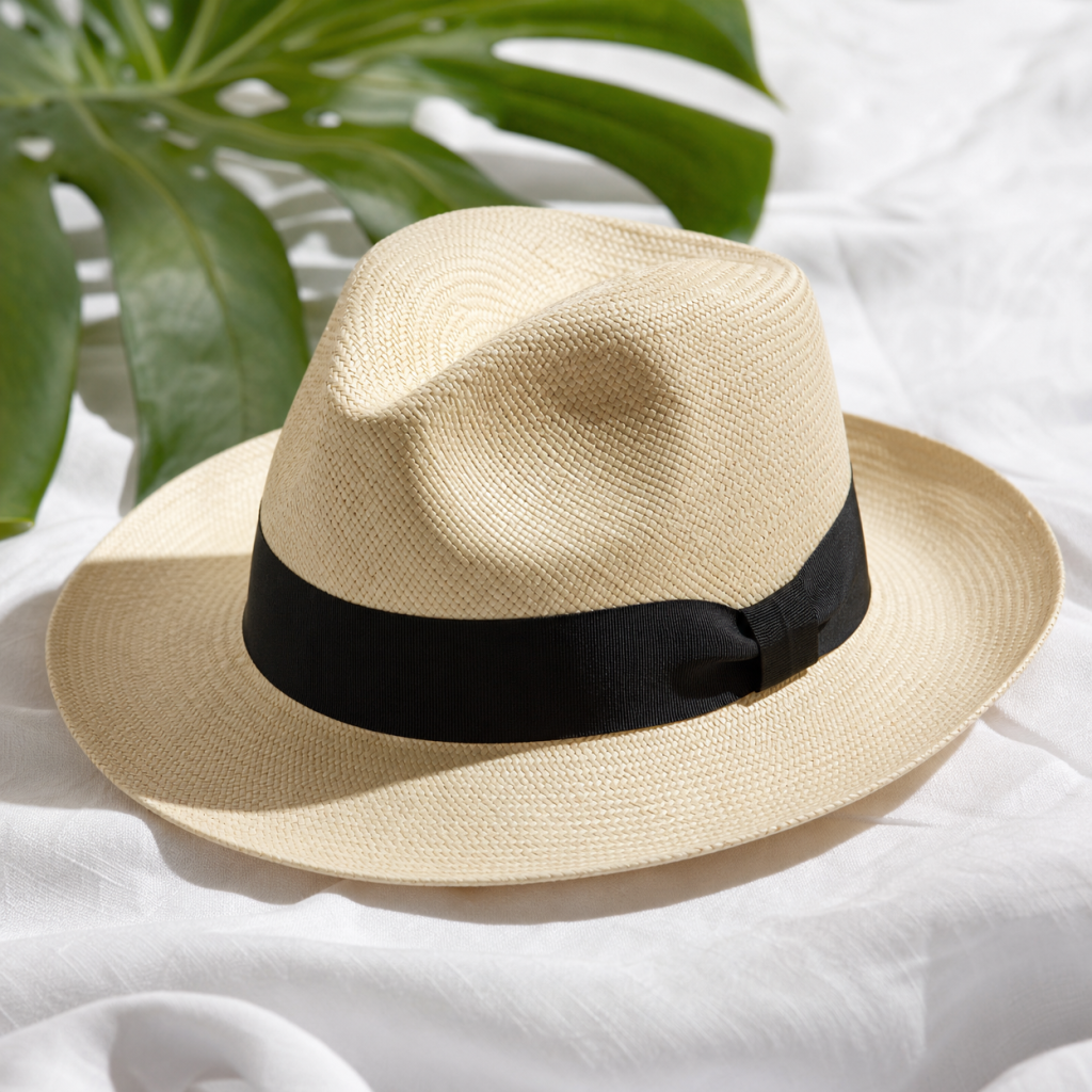 panama hat