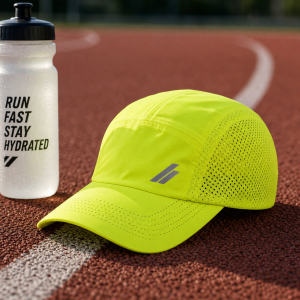 running hat