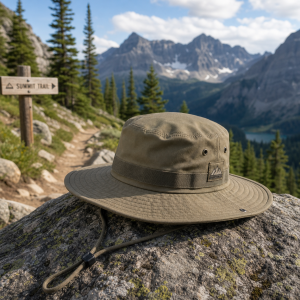 hiking hat