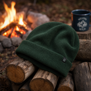fleece hat