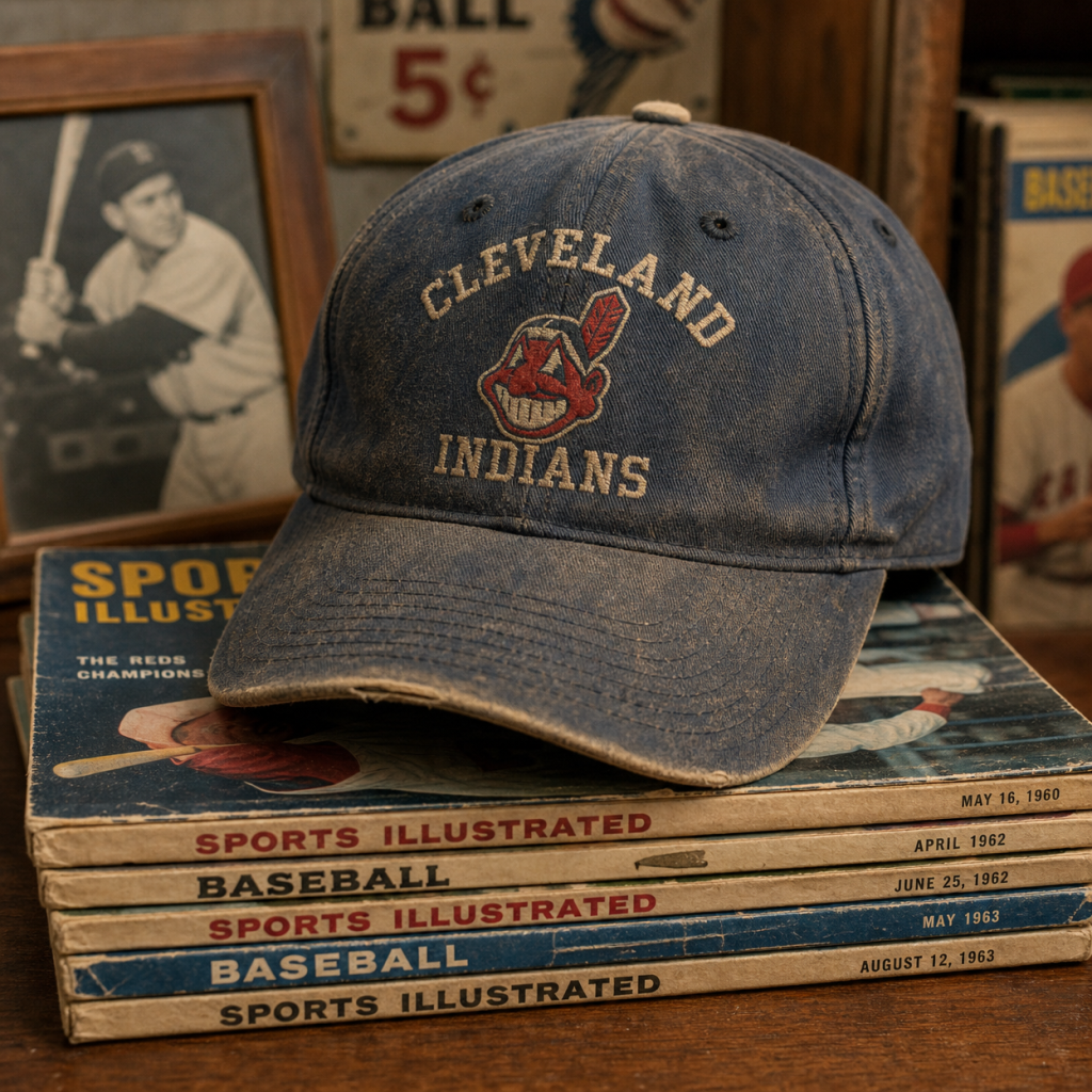 vintage baseball cap