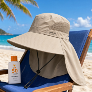 UPF 50 hat