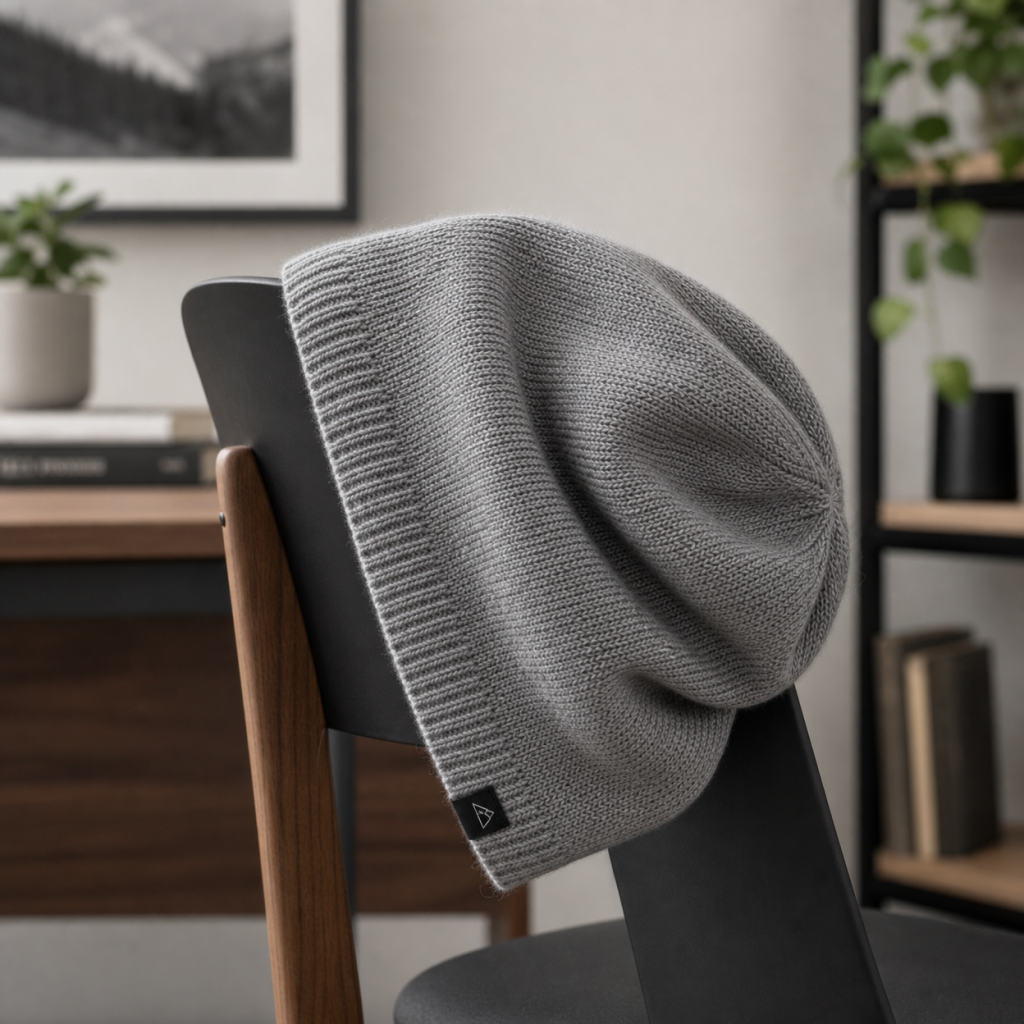 slouchy beanie
