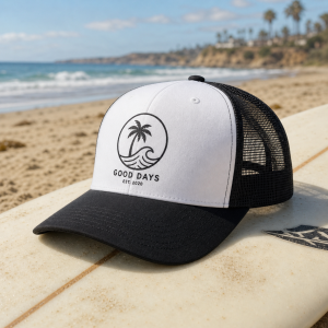 trucker mesh cap
