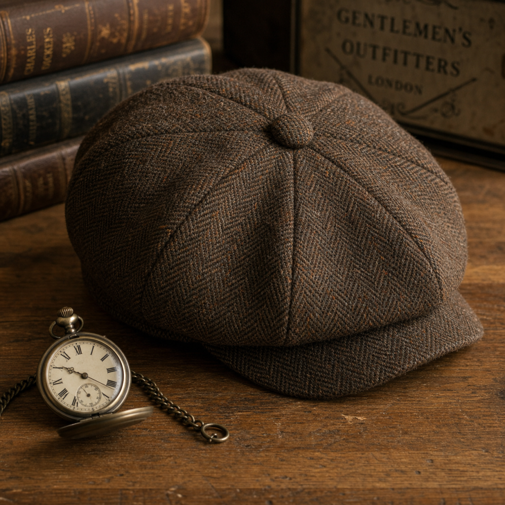 newsboy cap