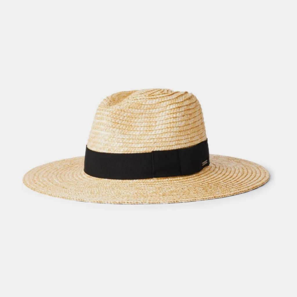 Brixton Joanna Straw Sun Hat