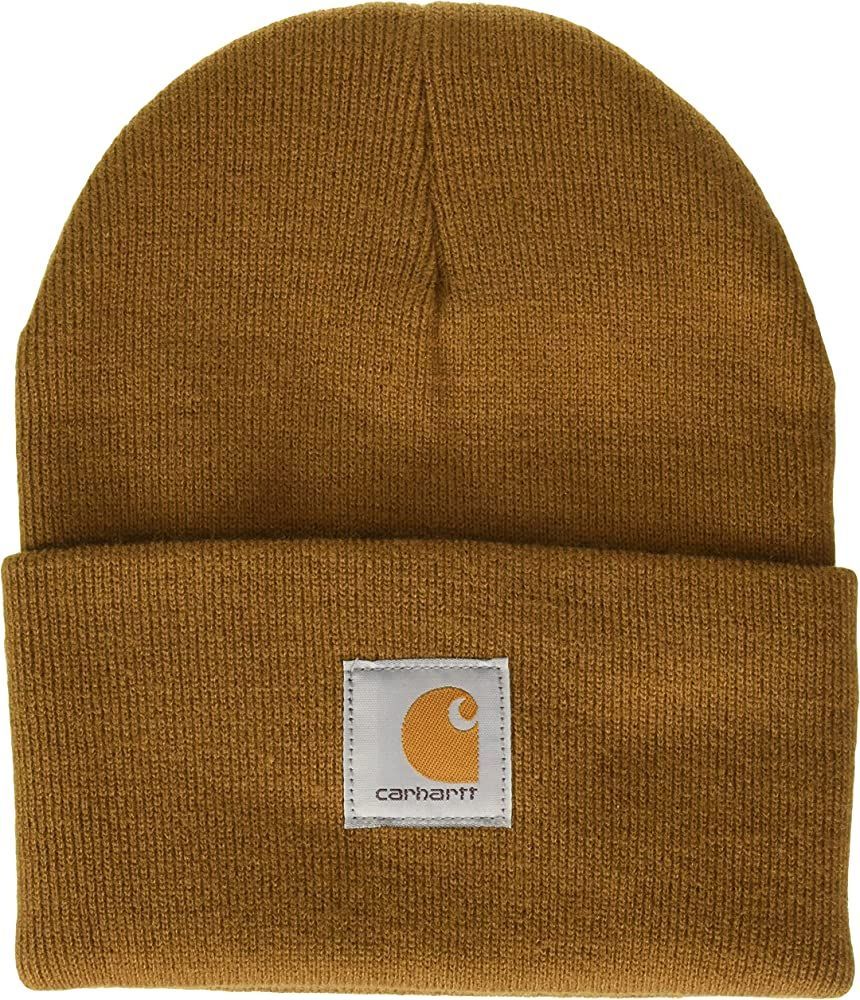 Carhartt Acrylic Watch Hat A18