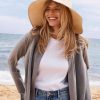 Coolibar Darby Wide Brim Sun Hat