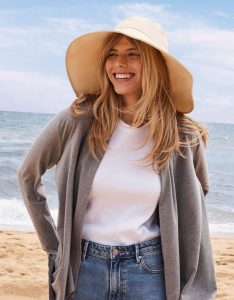 Coolibar Darby Wide Brim Sun Hat