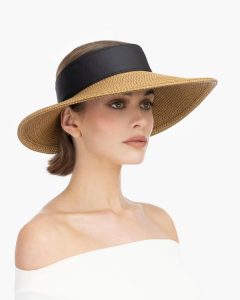 Eric Javits Squishee Classic Visored Hat