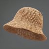 Lack of Color Wave Straw Bucket Hat