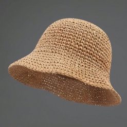 Lack of Color Wave Straw Bucket Hat
