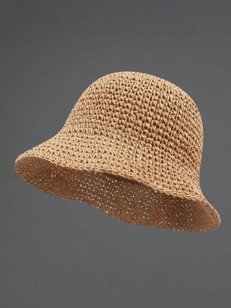 Lack of Color Wave Straw Bucket Hat