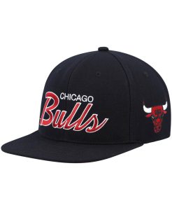 Mitchell & Ness NBA Chicago Bulls Snapback