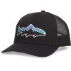 Patagonia Fitz Roy Trout Trucker Hat