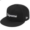 Supreme Box Logo 6-Panel Cap