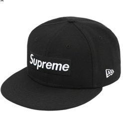 Supreme Box Logo 6-Panel Cap