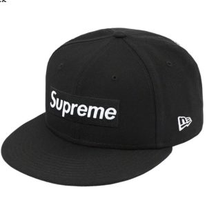 Supreme Box Logo 6-Panel Cap