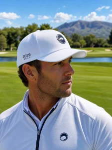golf hat